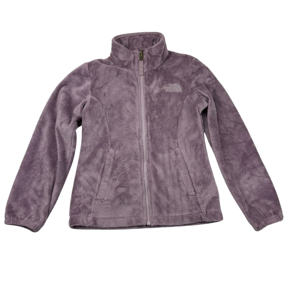 The North Face Purple Mauve Fleece Osito Jacket, Size XS or 6